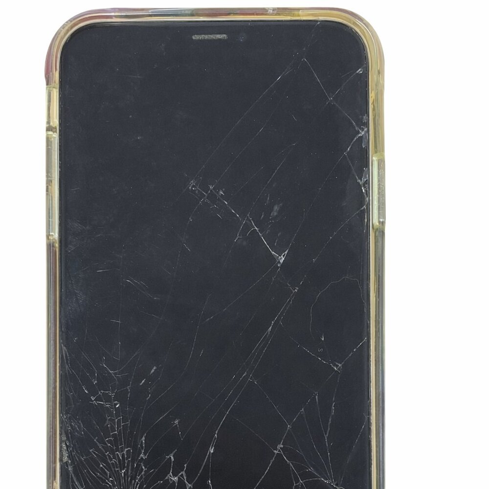 Apple iPhone XS Max 64GB Silver – # 1B